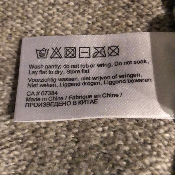 Sandwich Sweater Dress - Picture 7 of 9